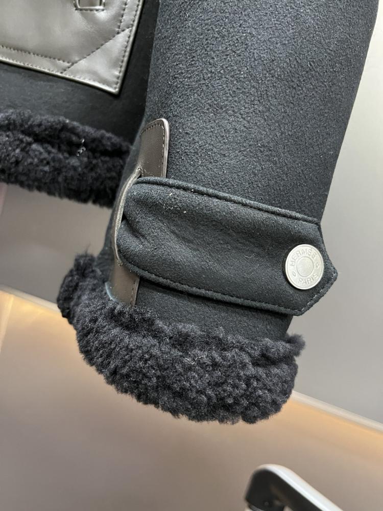 Hermes Coat