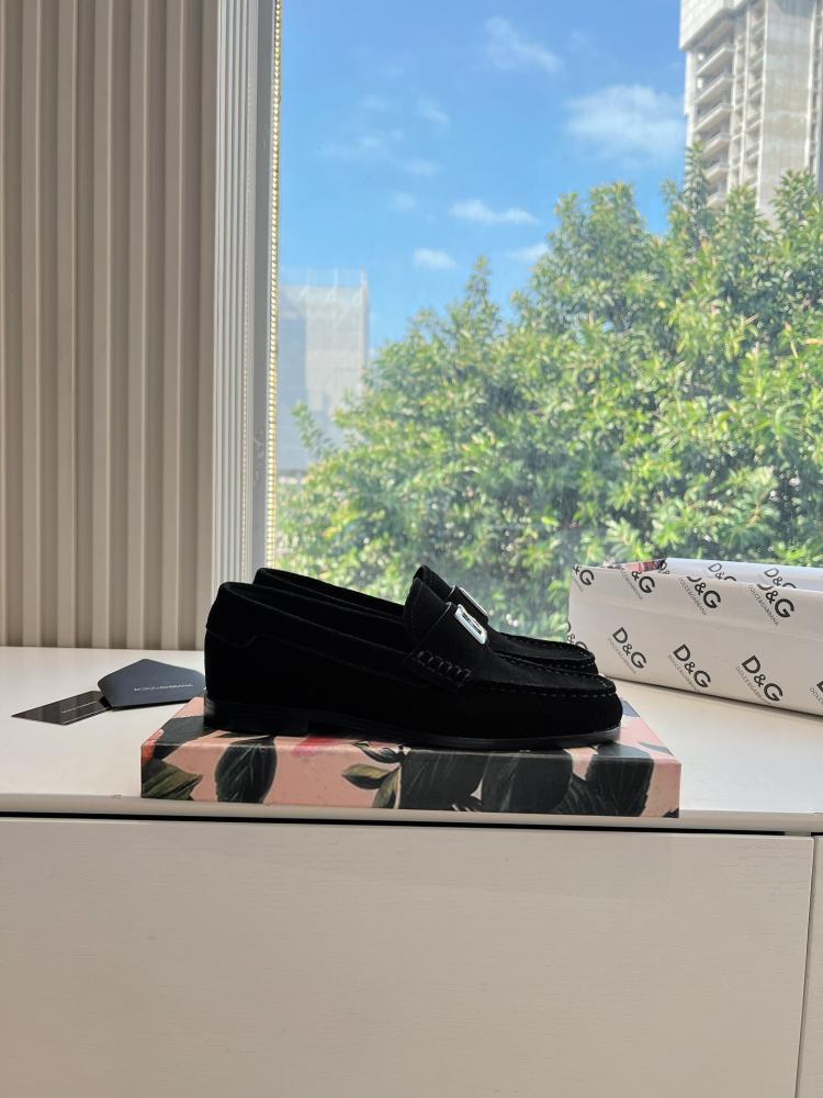 DG loafers