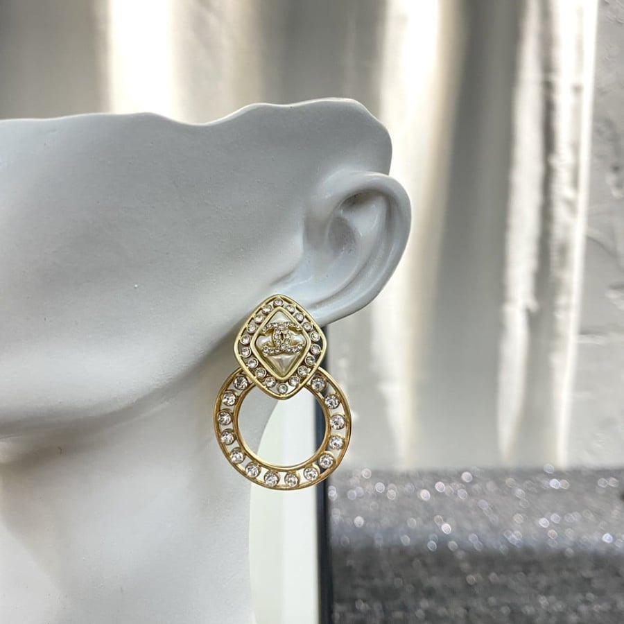CH earings