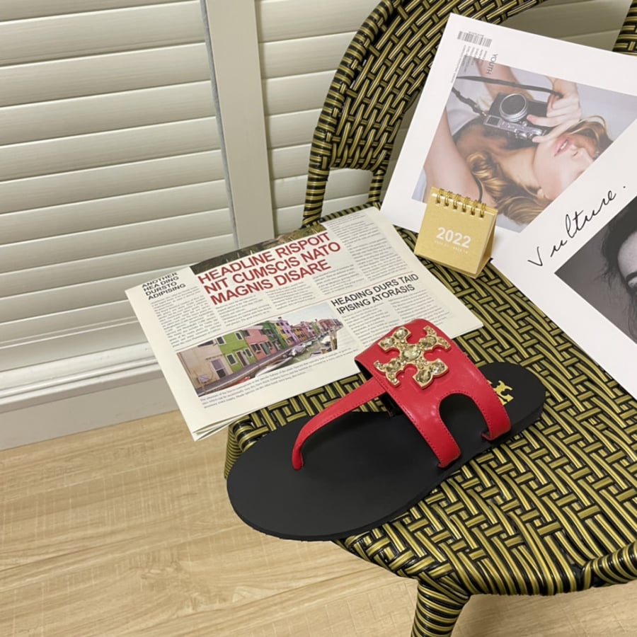 Tory slippers