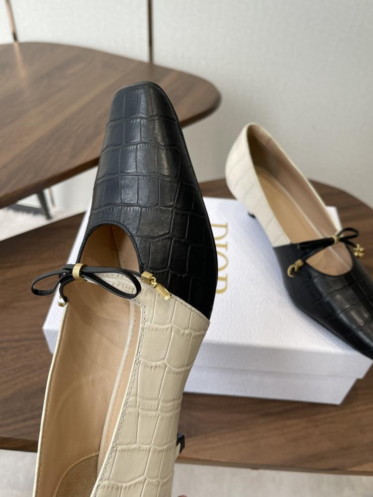 Dior Muse Pumps in / أحذية ديور ميوز ذات الكعب العالي
