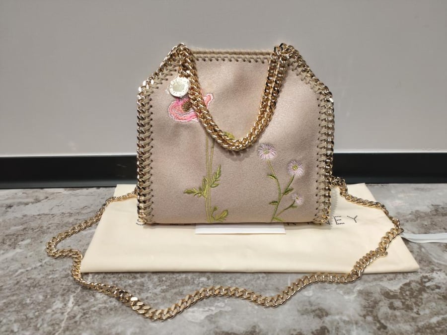 Stella McCartney Falabella Mini Tote