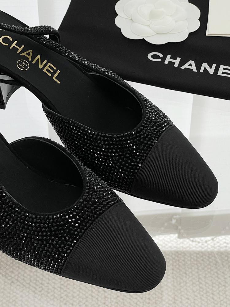 CH heels
