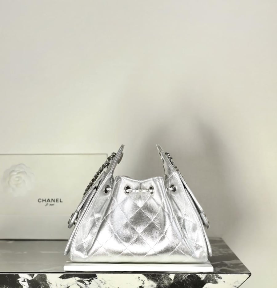 CHANEL 25 MINI HANDBAG