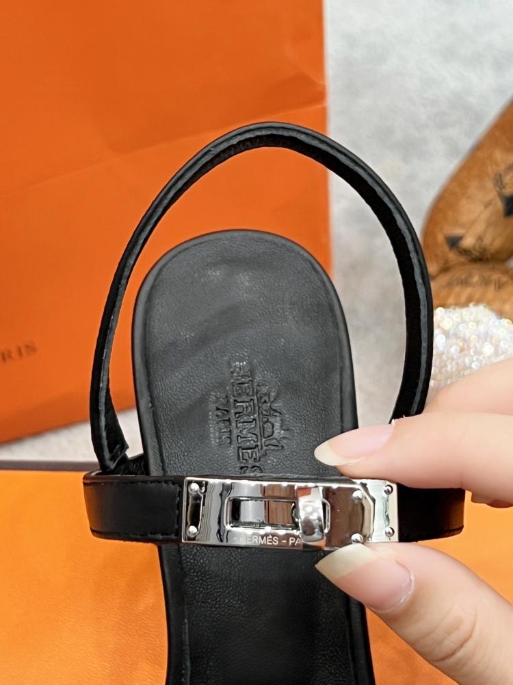 Hermès Sandals