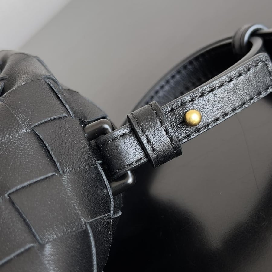 Bottega Veneta Mini Hop Bag