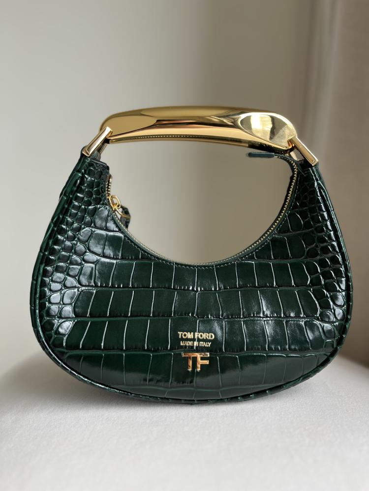 Tom Ford Bianca Hobo Bag / حقيبة توم فورد بيانكا هوبو