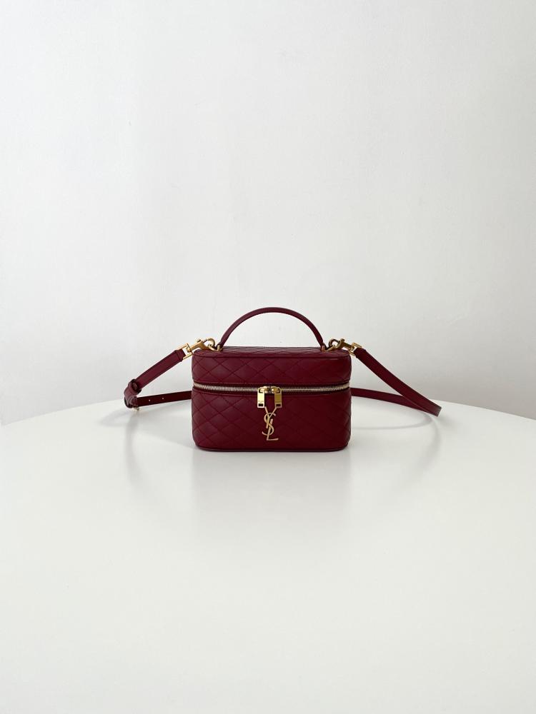 Saint Laurent Gaby Vanity Bag / حقيبة سان لوران غابي