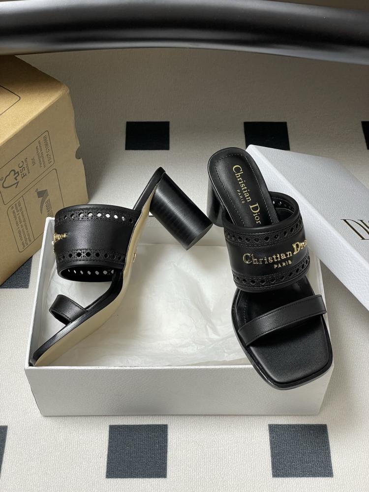 D-Lane Heeled Slide