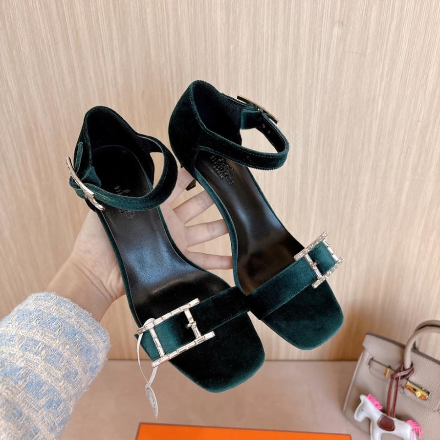 Hermès Judy Sandals