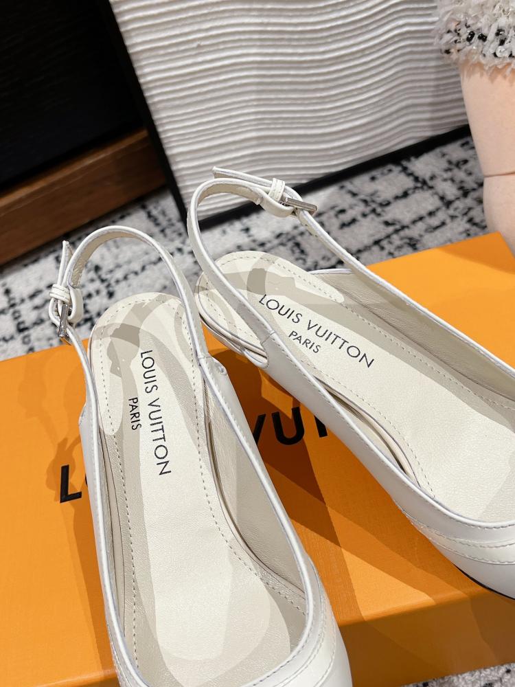 New LV heels