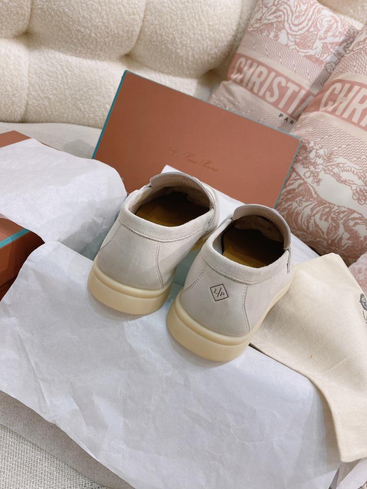 Loro piana loafers