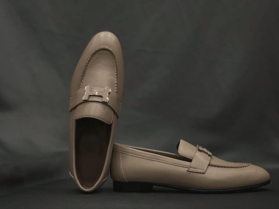 Hermès Paris Loafers