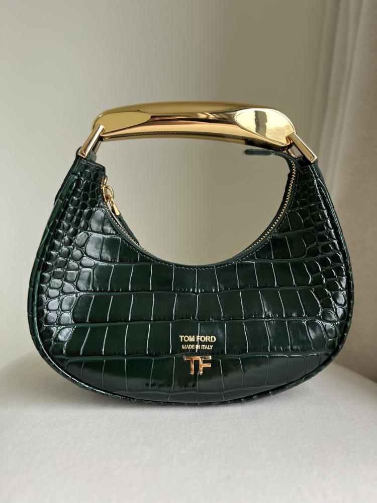 Tom Ford Bianca Hobo Bag / حقيبة توم فورد بيانكا هوبو