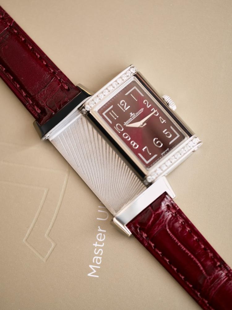 Jaeger-LeCoultre Reverso One Duetto / جيجر لوكولتر ريفيرسو وان دويتو