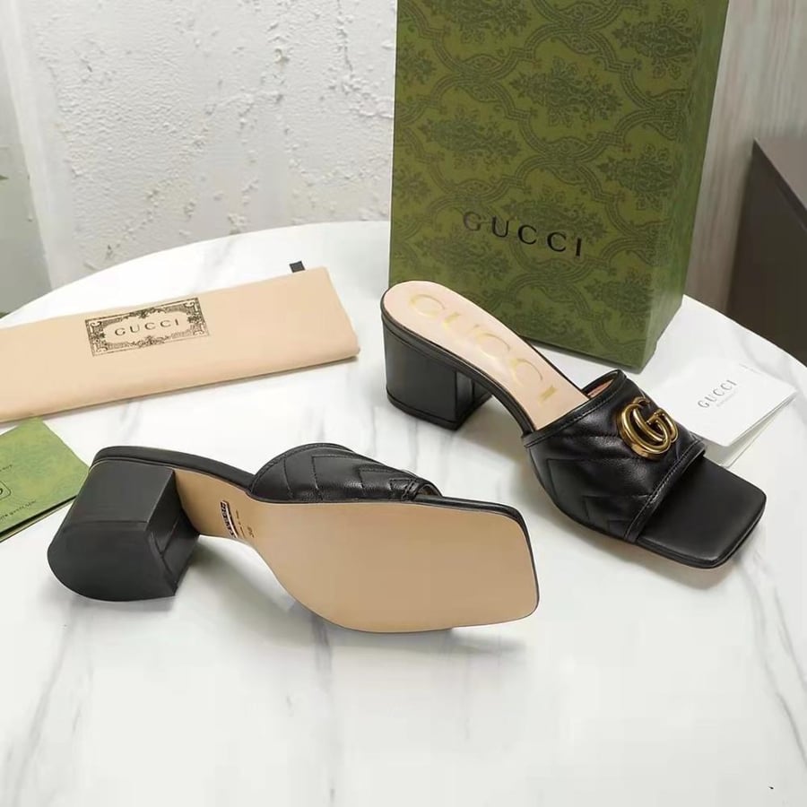 GG high heels