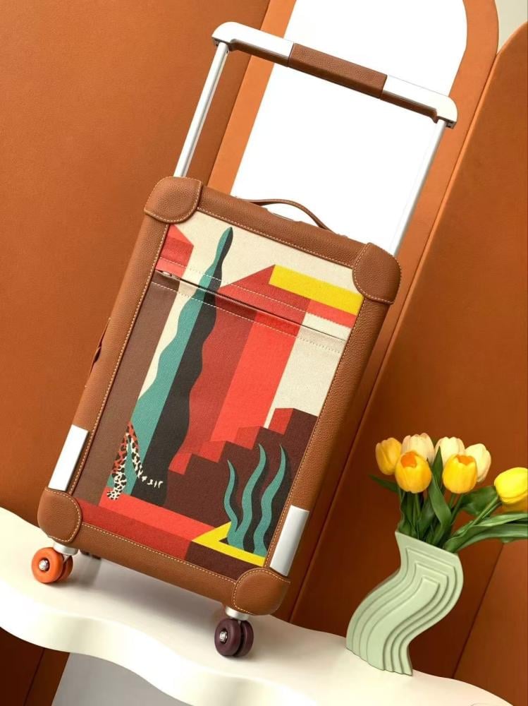 Hermès R.M.S. Cabin Suitcase / حقيبة سفر هيرميس آر إم إس كابين