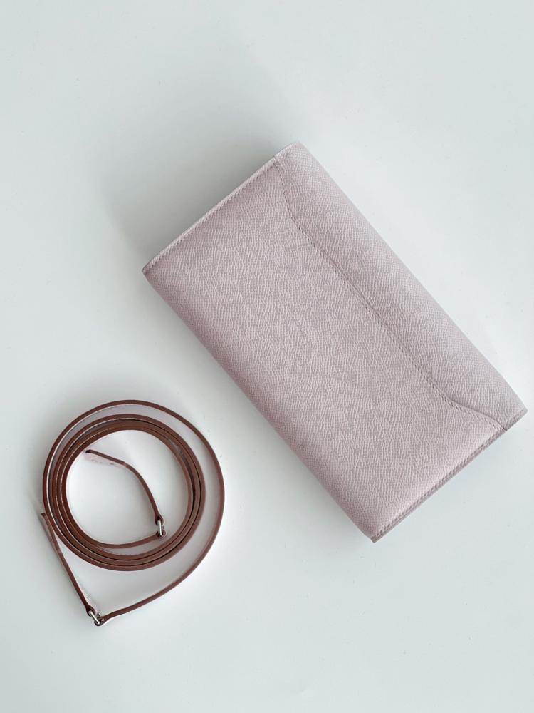 Epsom Constance Long To Go Wallet 20.5cm
