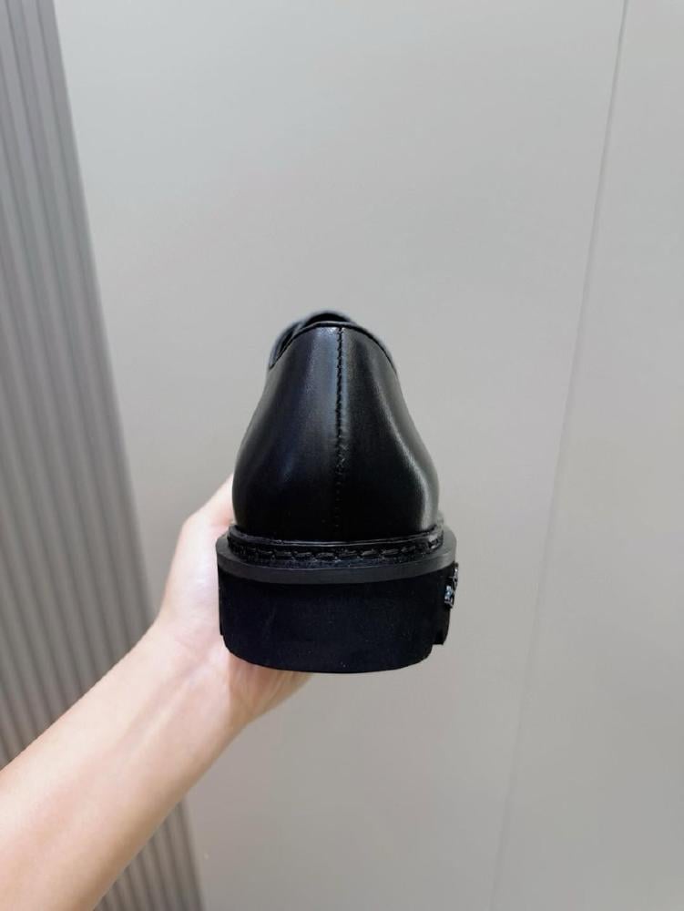 Louis Vuitton Leather Sneakers
