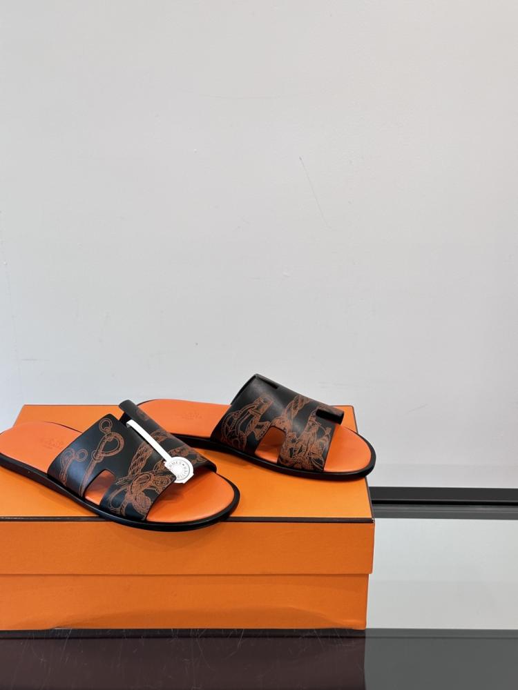 Hermes Men’s Sandals