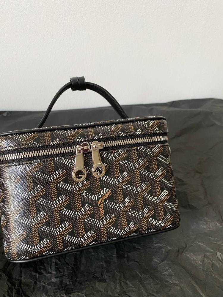 Goyard Muse Vanity / شنطة غويارد ميوز