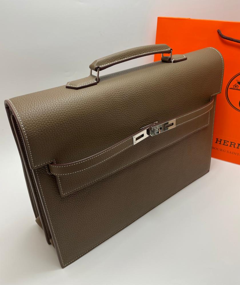 Hermès Kelly Dépêches 36 Briefcase