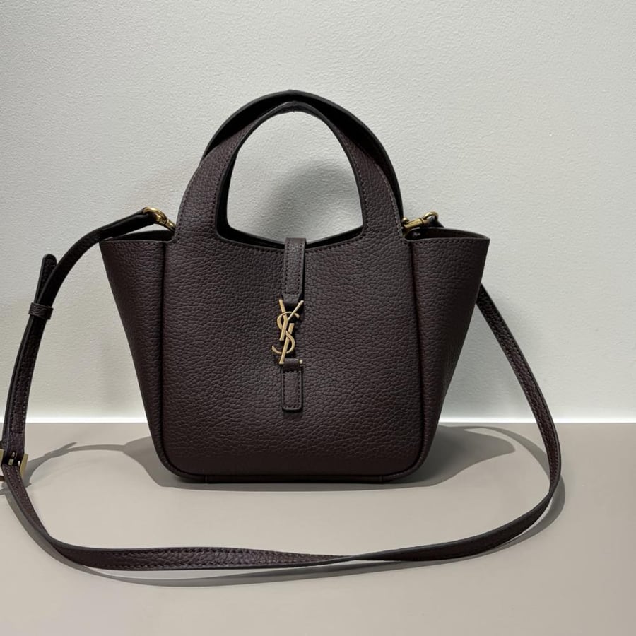 Saint Laurent Le 5 à 7 Baby Bea Bag / حقيبة سان لوران لو 5 إلى 7 بيبي بي