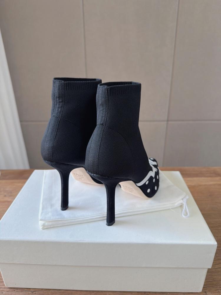 Dior Romance Sock Boots