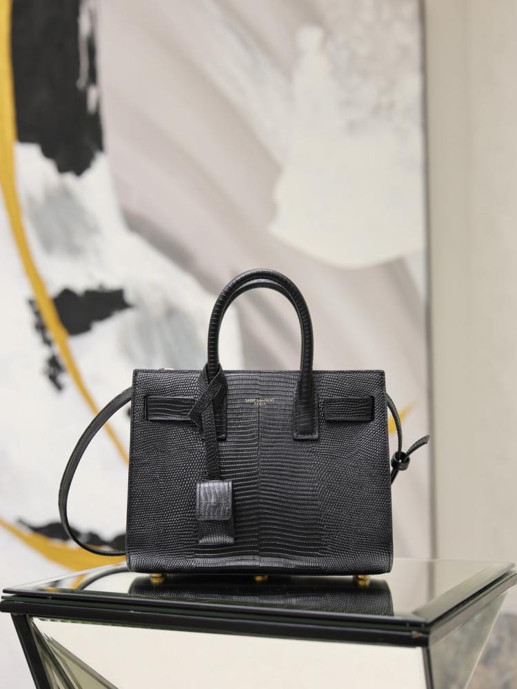 Saint Laurent Sac de Jour bag / حقيبة سان لوران نانو ساك دي جور