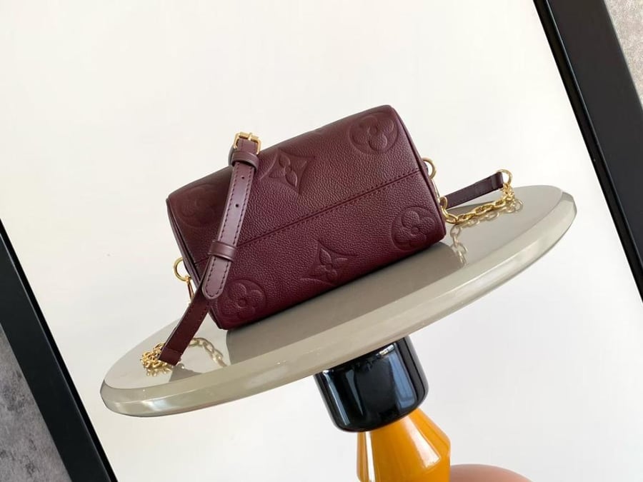 Louis Vuitton Speedy Bandoulière 20 / لويس فويتون سبيدي باندوليير 20