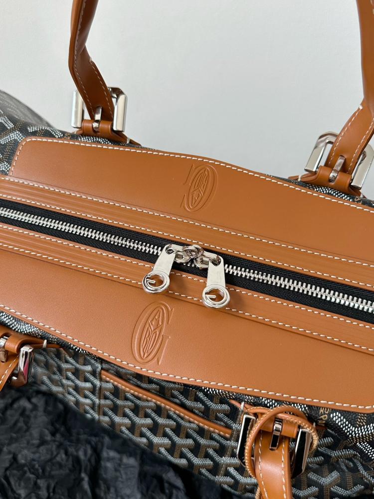 Goyard Bowling Bag / حقيبة غويارد للبولينج 45 سم