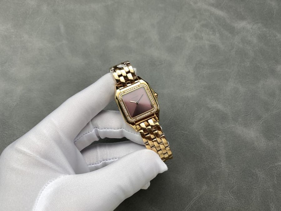 Cartier Panthère de Cartier watch / ساعة كارتييه بانتير دو كارتييه