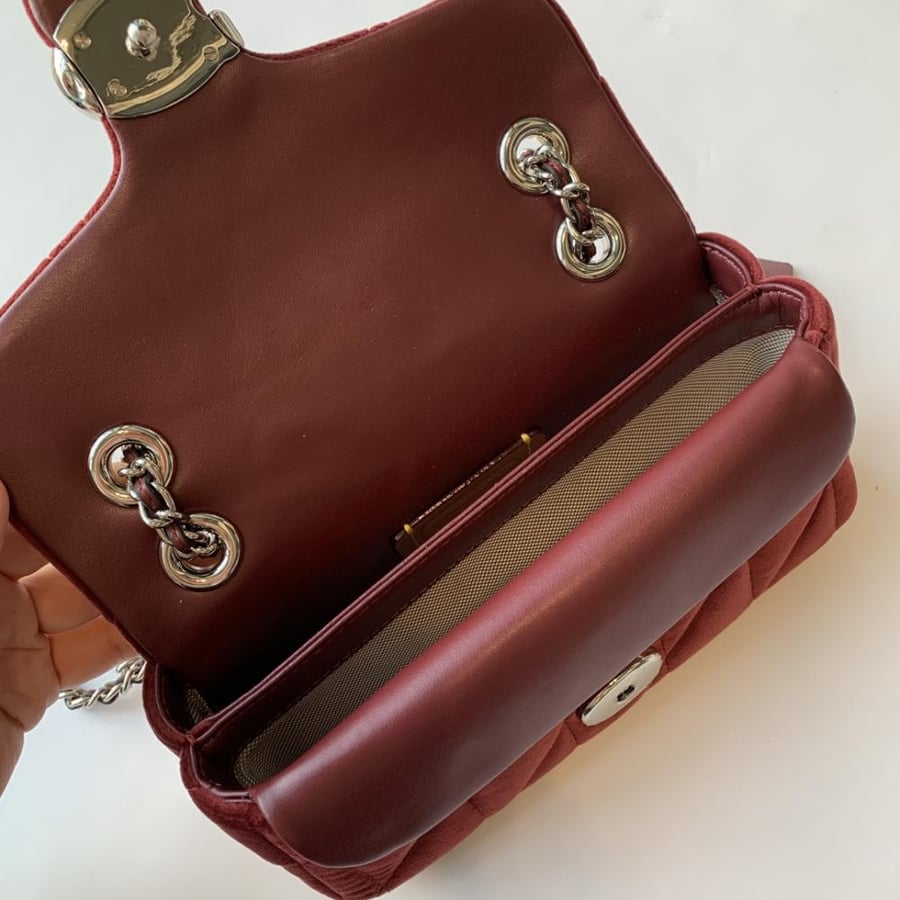 Coach tabby 20cm