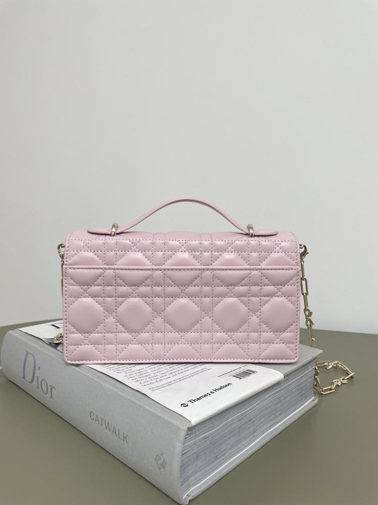 Christian Dior My Dior Mini Bag /  حقيبة كريستيان ديور ماي ديور