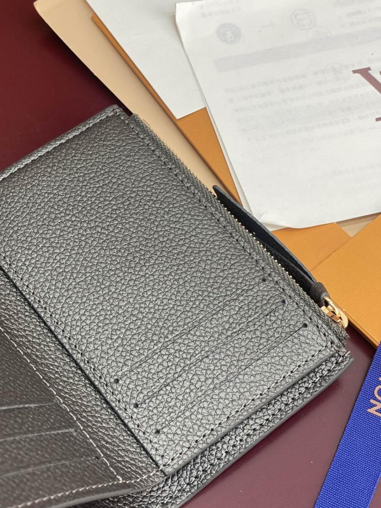 Louis Vuitton Leather Wallet