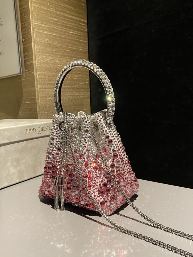 Jimmy Choo Bon Bon crystal / جيمي تشو بون بون كريستال