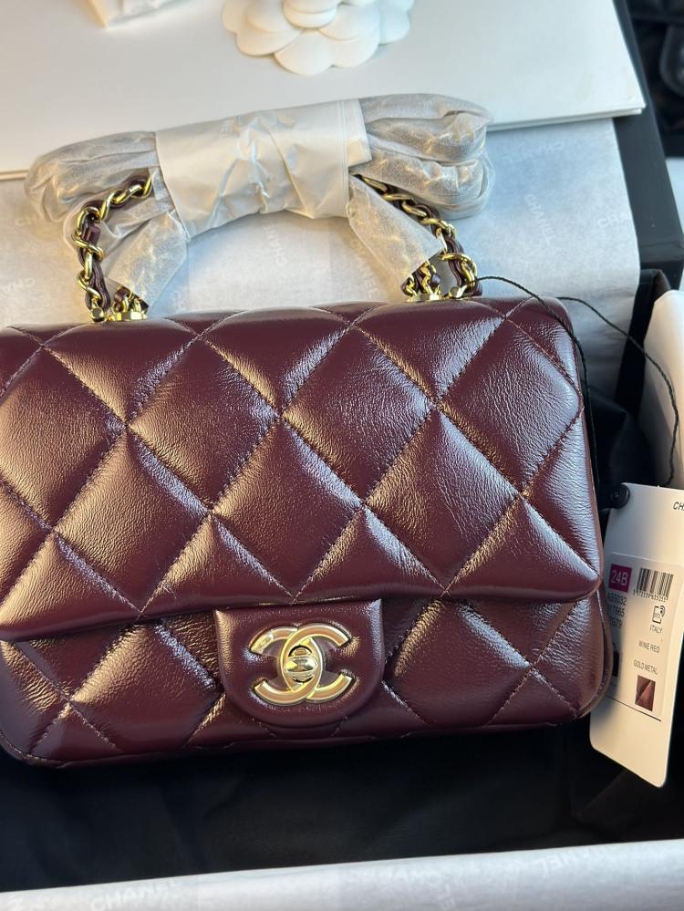 Chanel Classic Flap Bag