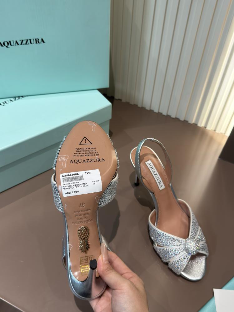 Aquazzura Italian Flirt sandals / صندل أكوازورا الإيطالي
