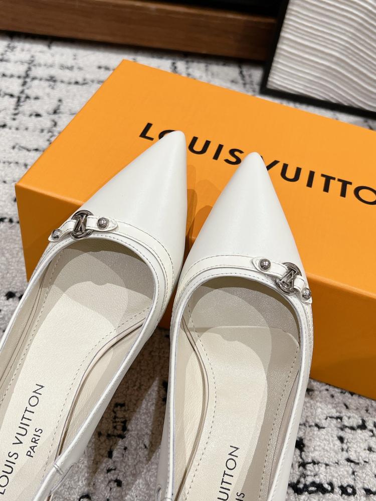 New LV heels