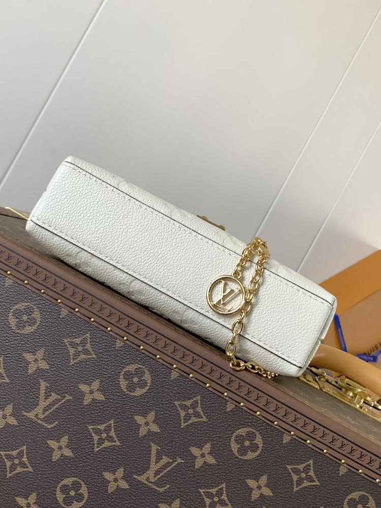 Louis Vuitton Nano Madeleine