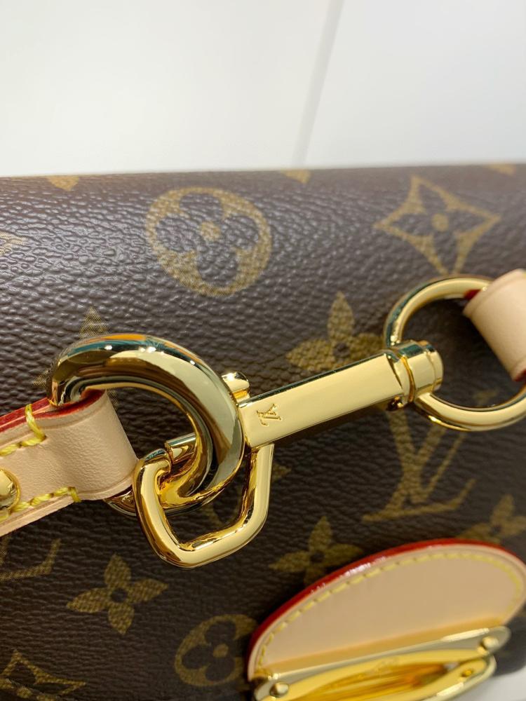 ‏Louis Vuitton Sunset Bag