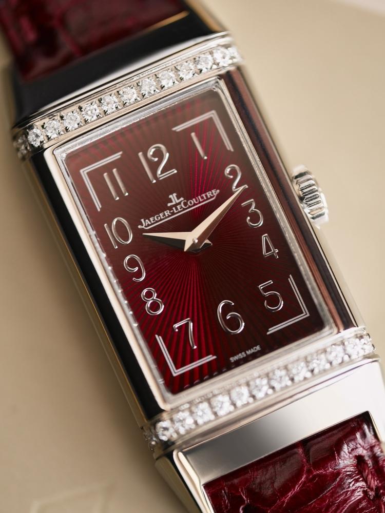 Jaeger-LeCoultre Reverso One Duetto / جيجر لوكولتر ريفيرسو وان دويتو