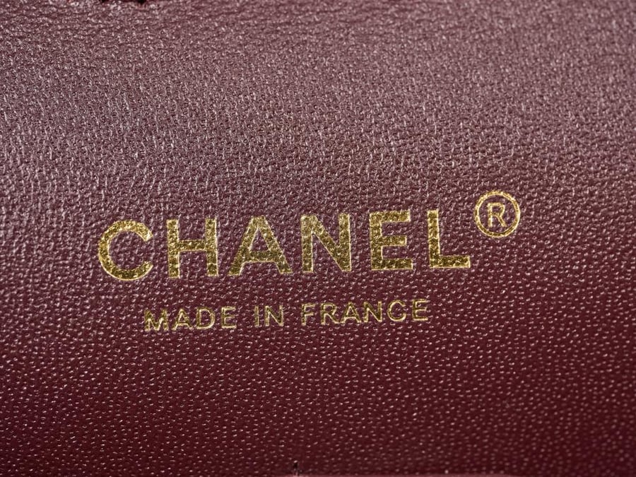 Chanel Classic Flap Bag – Black Caviar Leather