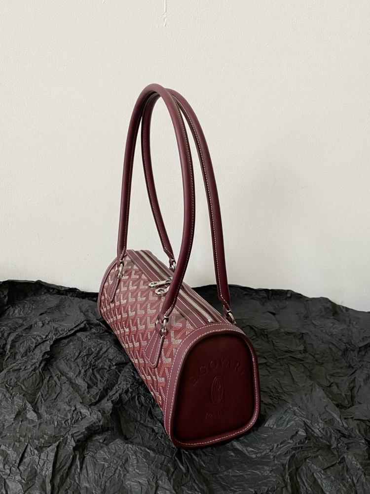Goyard Bonbonnière Bag 30cm / حقيبة غويارد بونبونيير