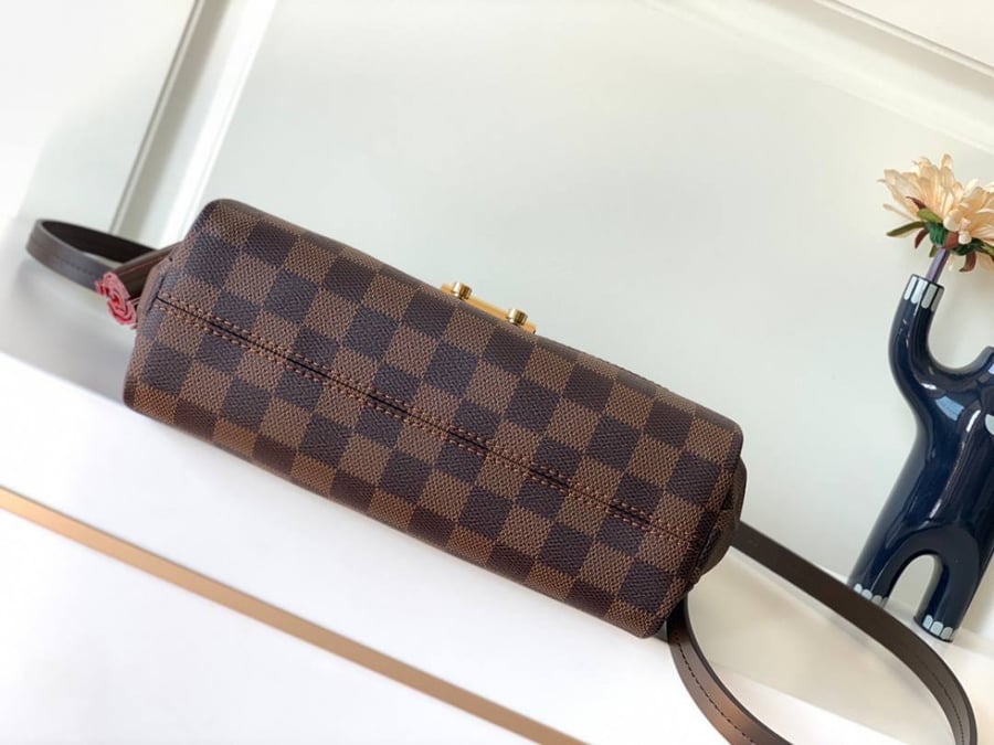 LV Damier Ebene Croisette