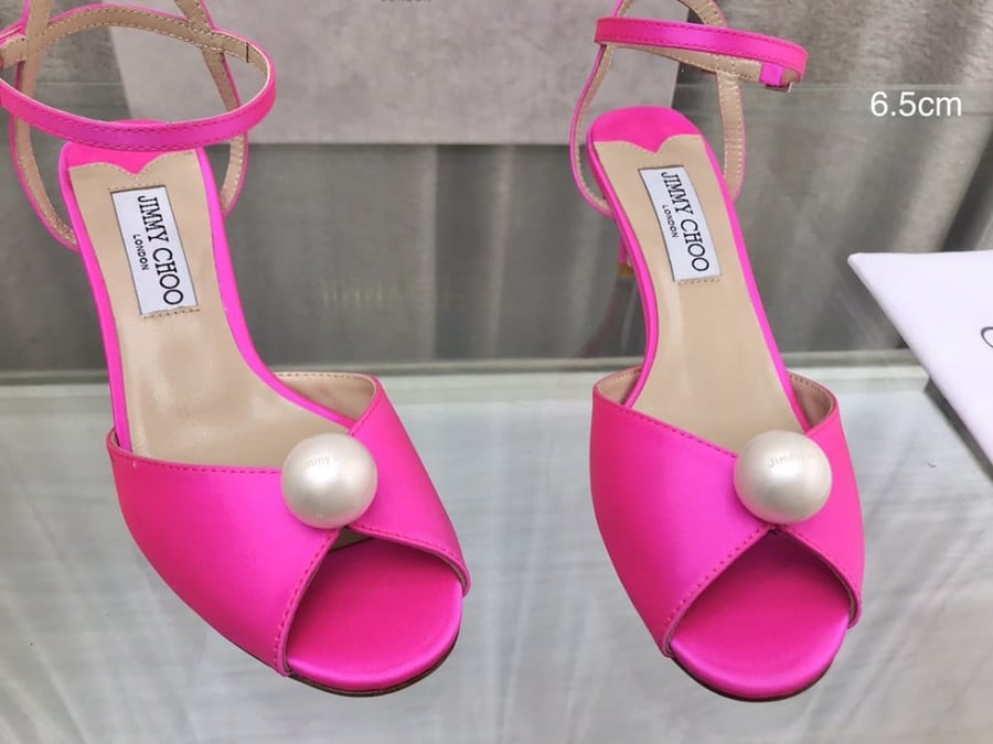 Jimmy Choo high heels