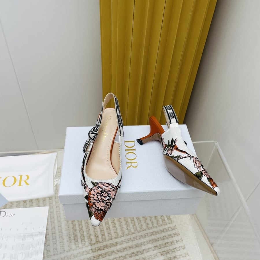 CD high heels 6cm