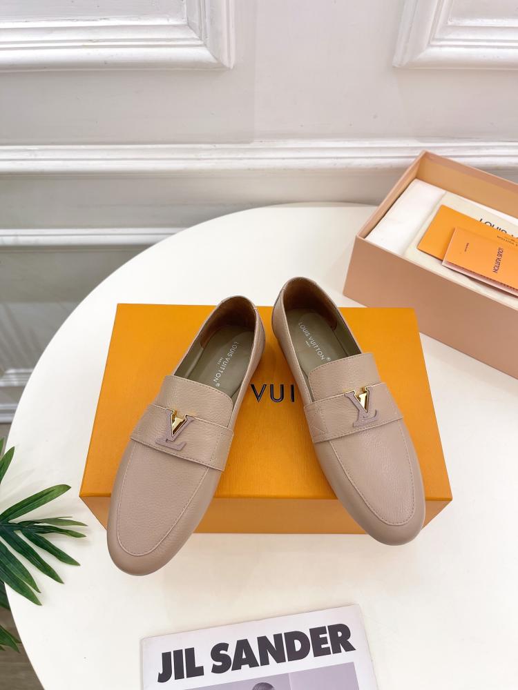 LV loafers