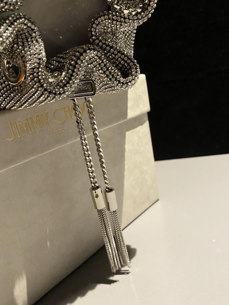 Jimmy Choo Bon Bon bag / حقيبة جيمي تشو بون بون