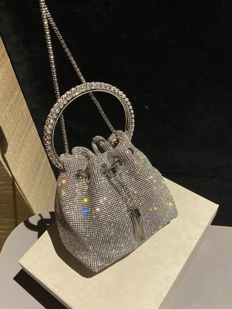 Jimmy Choo Bon Bon bag / حقيبة جيمي تشو بون بون